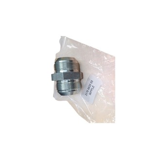 3176663300 3176 6633 00 Raccord hydraulique fileté en acier robuste, pièce de rechange OEM pour Atlas Copco - Product Image 3