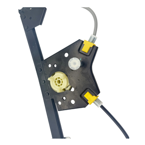 Regulador de Ventana Trasera Derecha para Citroën C4 2011-2020, Sin Motor, 5 Puertas Hatchback, Repuesto con Recubrimiento Anticorrosión, OE 9224H4 - Product Image 2
