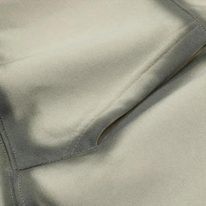 Mens 2026 Winter Loose <b>Velvet</b> 350gsm Fleece Fashion <b>Hoodie</b> Men Oversize Heavy Thick Stringless Men's Black Hoodies - Product Image 6