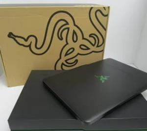 แล็ปท็อปสำหรับเล่นเกม RA Er S Blade Pro 17.3 4K UHD 7820HK GTX 1080 32GB 1TB SSD - Product Image 2