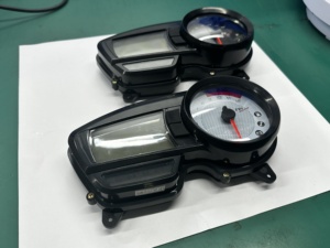 Tendance chaude odomètre numérique LCD compteur de <span class=keywords><strong>moto</strong></span> groupe d'instruments pour <span class=keywords><strong>Apache</strong></span> RTR 160 180 ABS 180RTR RTR180 pièces - Product Image 4