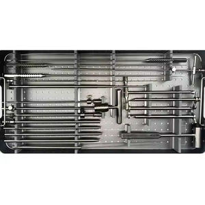 Sistema Quirúrgico Endoscópico Transforaminal para Columna Vertebral/ Juego de Endoscopia de Columna Vertebral con Certificación CE ISO de Narham Enterprises - Product Image 5