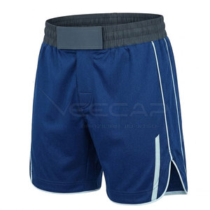 Vêtements de sport à séchage rapide, shorts MMA extensibles, matière respirante pour l'entraînement sportif et les exercices actifs - Product Image 3
