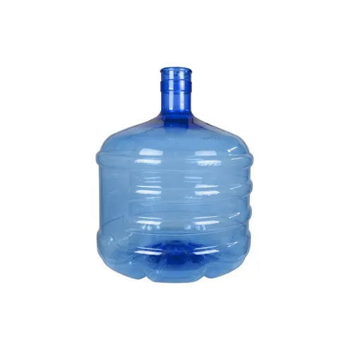 Huge Demanded Best Selling 12 Liters Capacity BPA Free Plastic 5 Gallon PET Bottle for Drinking Water