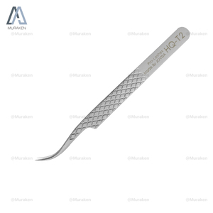 แหนบถอนขนตาทำจากสแตนเลสสินค้าประเภทพรีเมี่ยม - Product Image 1