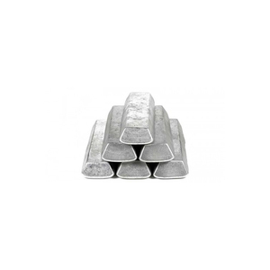 Lingotes de aluminio con excelente uniformidad de acabado superficial utilizados para procesos de fundición de precisión y producción de aleaciones - Product Image 1