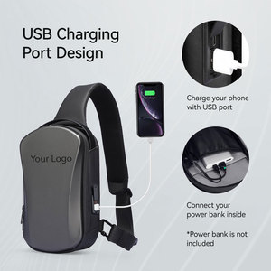 Venta caliente tela suave nuevo diseño bolsas de pecho Color sólido bolsas de pecho de alta calidad en stock bolsas de pecho - Product Image 2