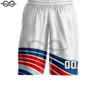 Maillot de basket-ball pour hommes de haute qualité Offre Spéciale uniforme en maille respirante Logo personnalisé BSCI en gros Polyester nouveau short - Product Image 2