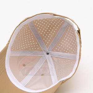 Meilleures ventes Chapeaux de golf à bas quantité minimale de commande pour adulte Couleur personnalisée Dernière conception Nouvelle arrivée Chapeaux de golf à bas prix - Product Image 4