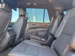 Cadillac Escalade Sport Platinum 2023 Usado, Eléctrico, Turbo, Automático, Cuero, R19, Coupé, Cámara Trasera Izquierda - Product Image 3