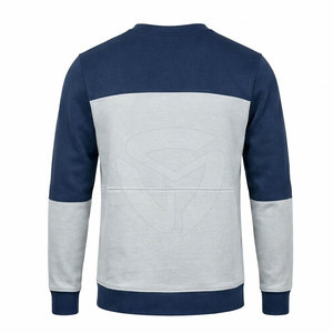 เสื้อสเวตเชิ้ตผู้ชายพรีเมียม ผ้าฝ้ายผสมเนื้อหนานุ่ม อุ่นสบาย เหมาะสำหรับฤดูหนาว กิจกรรมกลางแจ้ง แฟชั่นเสื้อสเวตเชิ้ตผู้ชาย - Product Image 2