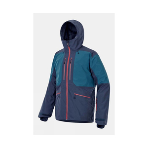 Spring Outdoor Softshell Hooded Jackets <b>Coats</b> <b>Waterproof</b> Breathable Reversible Stand Sportswear Casual 100% Polyester Standard - Product Image 1