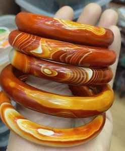 Modern Handmade Resin Crafts <b>Bracelet</b> for Women New Collection <b>Angel</b> Style Bangles for Party Wedding Model Pattern Jewelry - Product Image 3