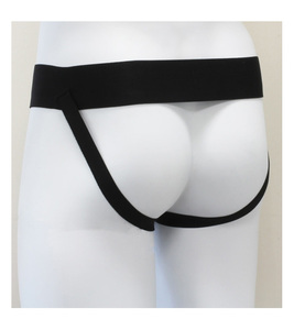 Jockstrap en cuir véritable pour hommes, sous-vêtements en cuir gay, équipement en cuir pour hommes - Product Image 5
