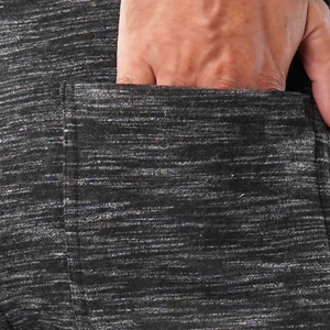 2024 nuevos pantalones de chándal de gimnasio informales ligeros personalizados Jogger de lana para hombre transpirable de alta calidad precio de venta de tendencia superior - Product Image 6