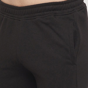 Ensemble de survêtement en molleton épais pour homme en gros, 100% coton, respirant, impression de logo, taille XL pour l'hiver - Product Image 6