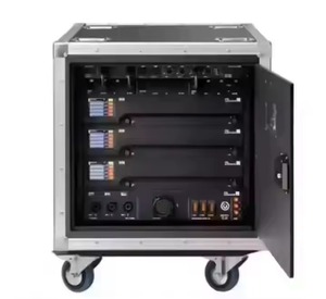 Contrôleur DJ-Mixeur audio professionnel de qualitéMixeur d'instruments de haute qualité pour DJ et performances live - Product Image 1