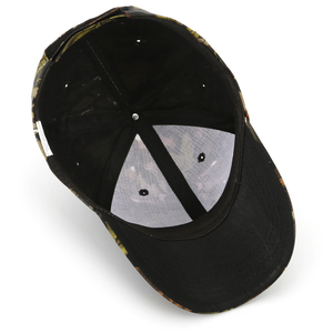 Fashion <b>Men's</b> Sport Baseball Cap 6 Panel Unisex Wholesale Outdoor Customized Camo Camouflage Caps Breathable Custom 2025 - Product Image 4