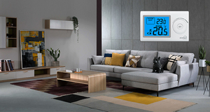 ST2403 programlanabilir olmayan ev ısı/kapalı/serin mod anahtarı termostat - Product Image 5