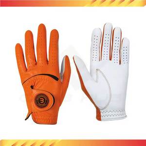 ถุงมือกอล์ฟแบบยูนิเซ็กซ์ น้ำหนักเบา ระบายอากาศได้ดี ผ้าที่ยืดหยุ่นได้ ปิดได้อย่างแน่นหนา จับกระชับมือ รองรับการฝึกซ้อม - Product Image 5