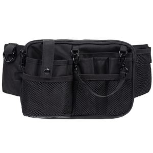 Nursing Waist Bag with Multi Compartment Nurse Hospital Tool Belt Organizer Pouch Tape Holder Medical Unisex Man Woman - Product Image 1