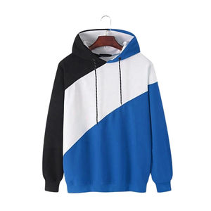 Sudaderas con Capucha de Invierno para Hombre de Marca Privada, Calidad Premium, Felpa de Algodón, Cómodas, Casuales, Modernas, Estilo Urbano, Talla Grande - Product Image 1
