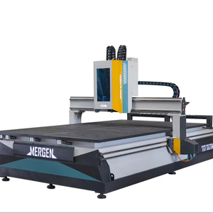 Solton 2137, enrutador CNC para carpintería, máquina automática de 3 ejes, fabricante de Turquía duradero de alta precisión, fresado, tallado, grabado - Product Image 1