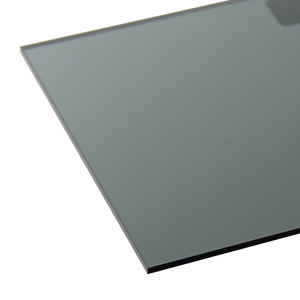 Panneaux en polycarbonate fumé modernes, gris fumé |   Toiture écologique et durable pour hôtels et entrepôts |   Vente en gros - Product Image 3