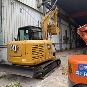 รถขุดขนาดเล็กมือสองยี่ห้อแคทเทอร์พิลลาร์รุ่น cat305.5E2 ของแท้จากญี่ปุ่น รถขุดตีนตะขาบมือสองขนาด 5.5 ตัน รุ่น cat305.5e 306e 307e - Product Image 1