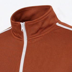 Ensemble de survêtement personnalisé avec logo, ensemble de survêtement de sport pour hommes, jogging, survêtement de sport uni, survêtement de football, survêtement de sport pour la salle de sport, la course à pied - Product Image 4
