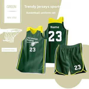 Nouveau Maillot de Basketball Femme 2026 à Manches Courtes Respirant Imprimé pour Compétition et Entraînement – Gilet de Sport d'Été - Product Image 3