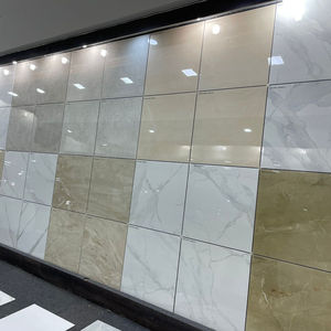 Satuario และกัลกัตตาสีขาวกระเบื้องพอร์ซเลนโรงงานผู้ผลิตและส่งออก - Product Image 1