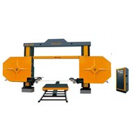 Máquina de Corte de Bloques de Piedra Industrial JZY-2500 con Cable de Diamante Resistente