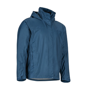 Top Trending Casual Solid <b>Long</b> Zipper Men's Winter Warm Puffer <b>Rain</b> <b>Jacket</b> - Product Image 1