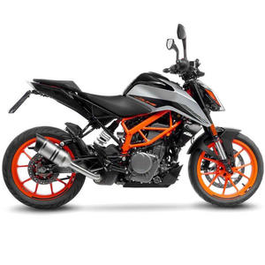 Motocicleta KTM Duke 390 de ingeniería avanzada, ideal para importadores globales y conductores principiantes. - Product Image 6