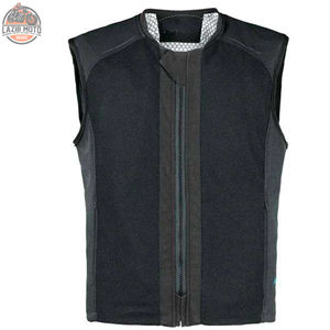 Chaleco Textil sin Mangas para Motociclistas, Ropa de Verano para Motociclistas, Chaleco de Malla Textil Ligero para Moto, Gran Venta - Product Image 4