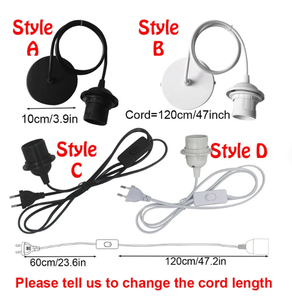 TIEN PHONG TRENDY Wicker Cone Lamp <b>Shade</b> Hanging <b>Rattan</b> Pendant <b>Light</b> - Product Image 6