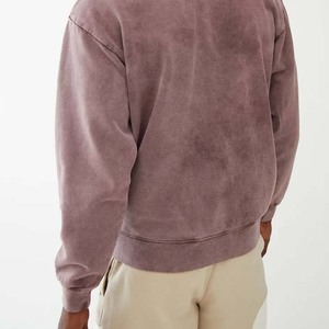 Fabricante de calidad superior de peso pesado sudaderas personalizadas de alta calidad de los hombres impresos sudaderas para la venta - Product Image 6