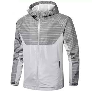 Vestes coupe-vent de sport pour hommes de haute qualité, nouvelle conception 2025, écologiques, légères, coupe-vent d'hiver en vente, nouveau style - Product Image 1