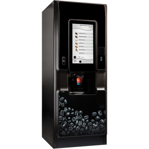 Máquina Expendedora de Café Inteligente Automática COTI HOT DRINK, Independiente, de Aluminio, con Doble Caldera, Grado Comercial, 1 Año de Garantía, 12 - Product Image 6