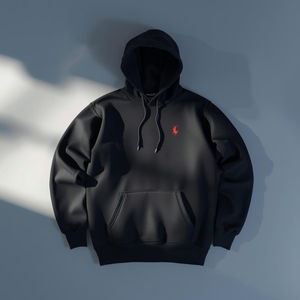 For Style Winter Polyester/Nylon Fleece Pullover Hoodie Sweatshirt Embroidered Digital Printing OEM/ODM Private Label Options - Product Image 5