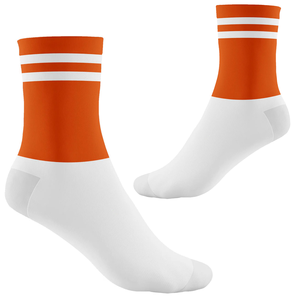 Chaussettes de sport pour hommes, logo personnalisé, chaussettes GAA antidérapantes, chaussettes de football gaélique GAA avec logo et emballage personnalisé - Product Image 6