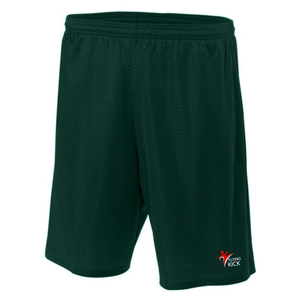 Wholesale Customized Men Double <b>Layer</b> Mesh Workout Shorts Quick Dry And Lightweight Men Double <b>Layer</b> Shorts - Product Image 4