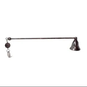 Éteignoir à bougie Éteignoir à bougie décoratif de qualité supérieure, parfait pour la maison, l'hôtel, en laiton massif pur, fabriqué à la main en gros - Product Image 4