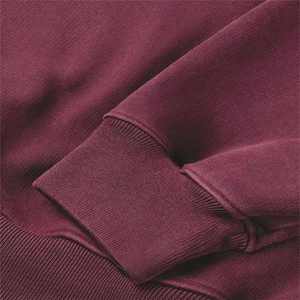 สเวตเชิ้ตสำหรับผู้ชายผ้าฟลีซนุ่มใส่ลำลองเสื้อกันหนาวแบบสวมหัวผลิตจากโรงงาน OEM - Product Image 4