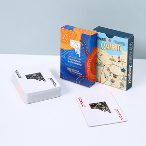 Wolfun - Cartas de Juego Publicitarias con Fotos Personalizadas de Alta Calidad y Ecológicas, Esquinas Cuadradas, Impresión a Color, en Caja de Regalo - Product Image 5