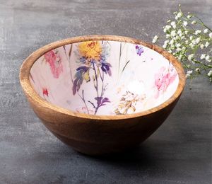 HHO fabrique des bols en bois de qualité A1 disponibles en gros, commandez dès maintenant pour obtenir le meilleur. - Product Image 1