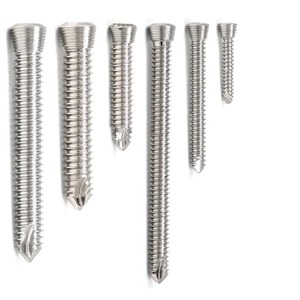 Chỉnh hình cấy ghép xa gần xương đùi condyle trung gian khóa nén tấm chấn thương khóa tấm gãy xương thú y - Product Image 6