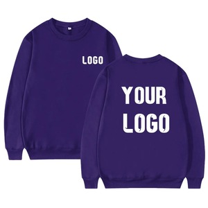 เสื้อสเวตเตอร์ถักมีฮู้ดของผู้ชายสไตล์เกาหลี, เสื้อถักแบบสวมหัวโอเวอร์ไซส์ลำลองอบอุ่นมีสไตล์สีพื้น - Product Image 5