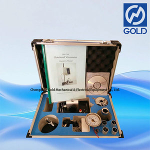 Asfalt ve bitüm için sıcak satış GDJ-79A dijital Brookfield rotasyonel viskometre - Product Image 6